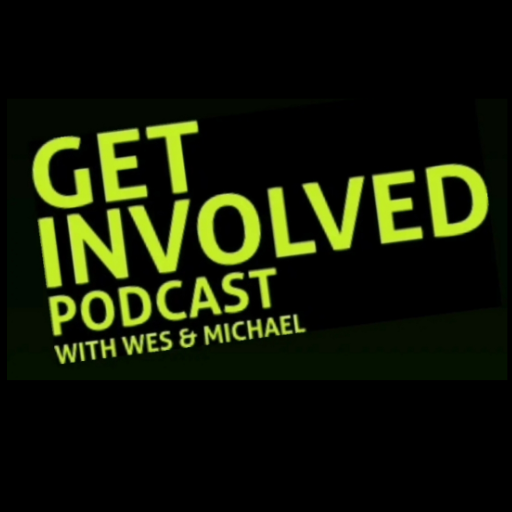 get involved podcast